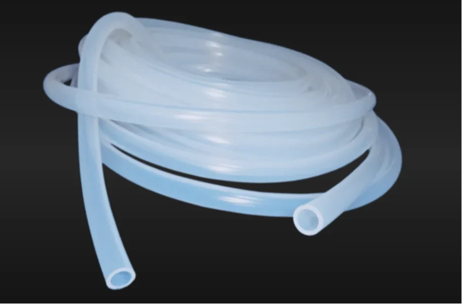 Silicone transparent gasket product